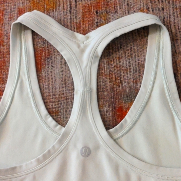 Lululemon Cool racerback tank - Picture 3 of 3